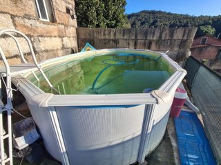 Piscina desmontable