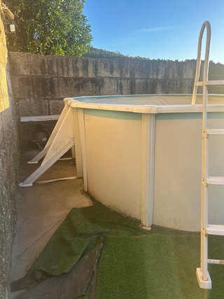 Piscina desmontable