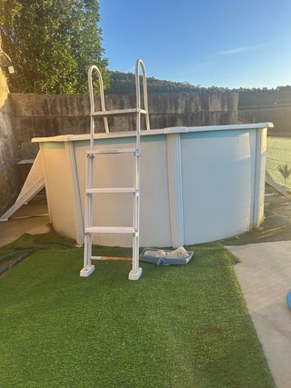 Piscina desmontable