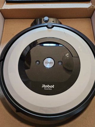 Robot Aspirador Roomba E5