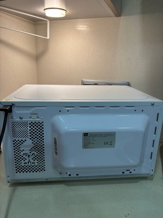 Microondas OK. OMW 2024-3 W (700W/20L) NUEVO