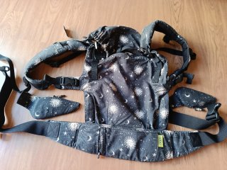 Mochila Portabebés Boba X