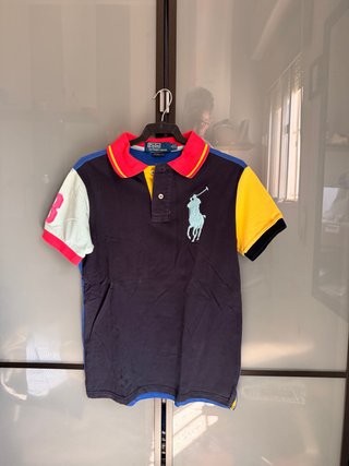 Polo Ralph Lauren Talla S Multicolor