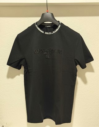 Camiseta Prada Blanca con Bolsillo