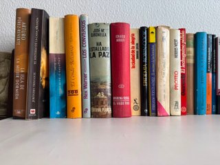 Lote 28 Novelas Ficción y Narrativa Best Sellers