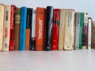 Lote 28 Novelas Ficción y Narrativa Best Sellers
