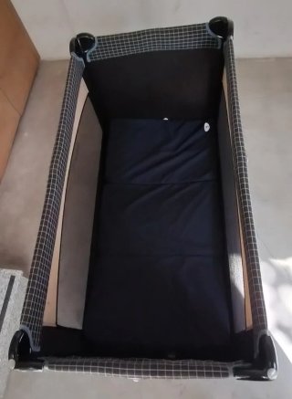 Cuna de viaje Chicco