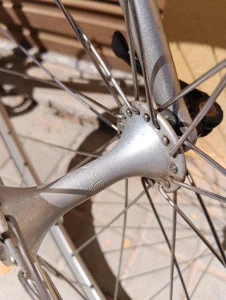 Bicicleta de carretera ALBERO