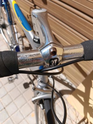 Bicicleta de carretera ALBERO