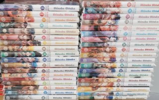 Magi EL Laberinto de la Magia Completa