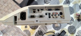 Proiettore Hitachi CP-A221N Bianco