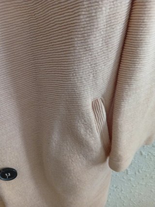 Giacchetta beige/rosa da donna