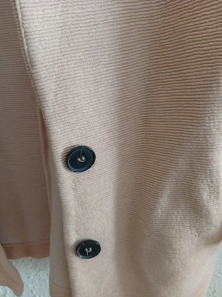 Giacchetta beige/rosa da donna