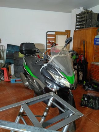 Moto Kawasaki J300 abs 2014 (Precio negociable)