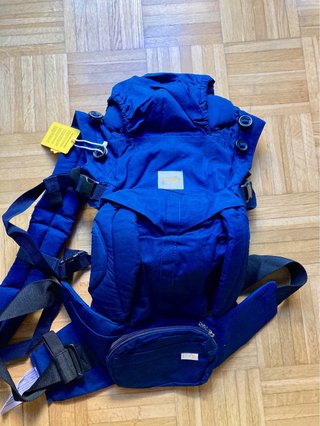 Mochila Portabebés Ergonómica SONARIN