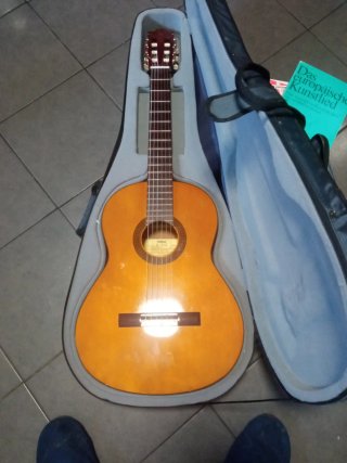 Guitarra Clásica