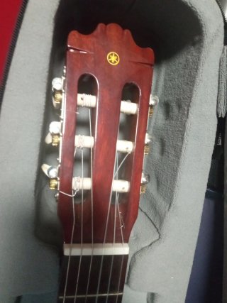 Guitarra Clásica
