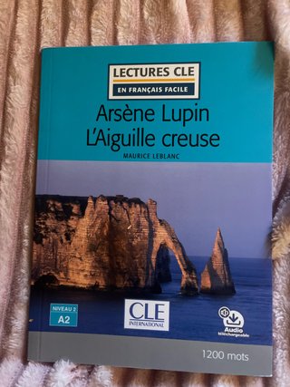 Arsène Lupin L’Aiguille creuse