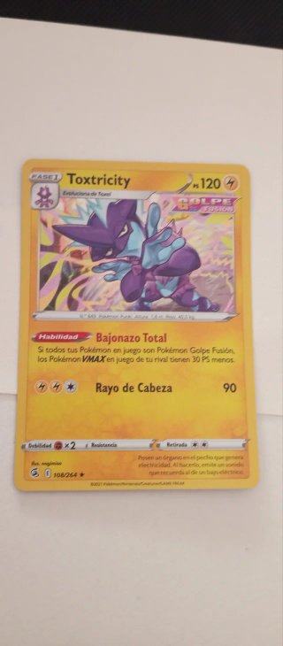 Carta Pokémon Melmetal Fase 1 vintage collection