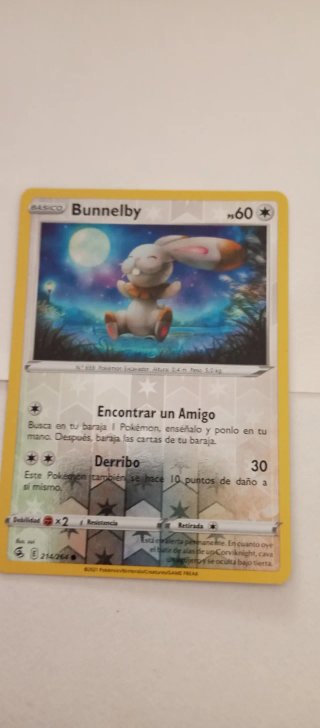 Carta Pokémon Melmetal Fase 1 vintage collection