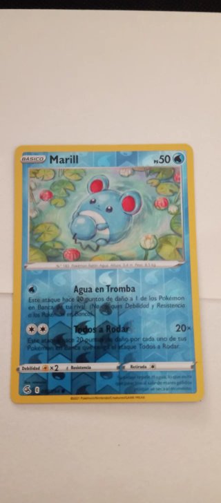 Carta Pokémon Melmetal Fase 1 vintage collection