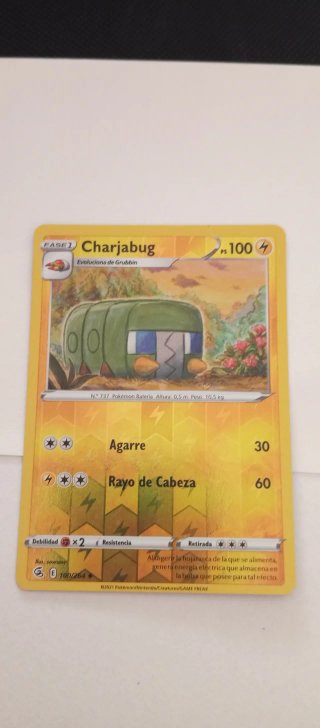 Carta Pokémon Melmetal Fase 1 vintage collection