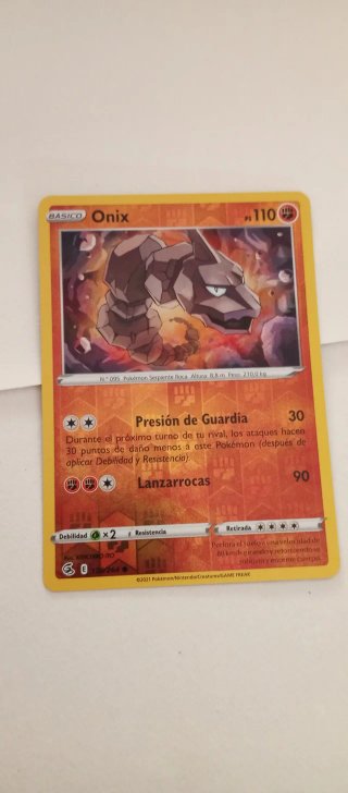 Carta Pokémon Melmetal Fase 1 vintage collection