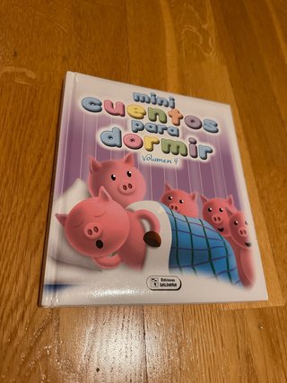 Minicuentos para dormir