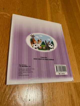 Minicuentos para dormir