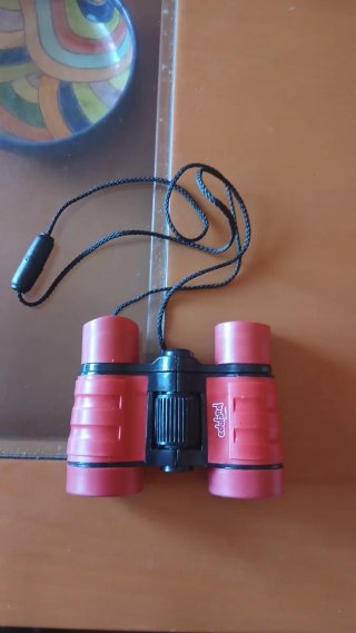 Prismáticos EduLand 4x32 mm
