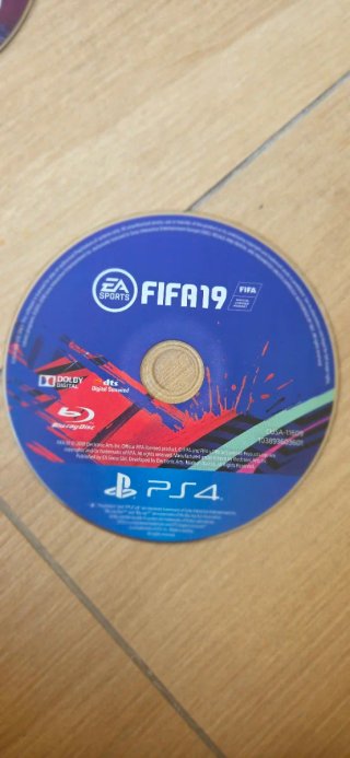 Lote 7 Juegos PS4 FIFA 23 Spider-Man + Discos