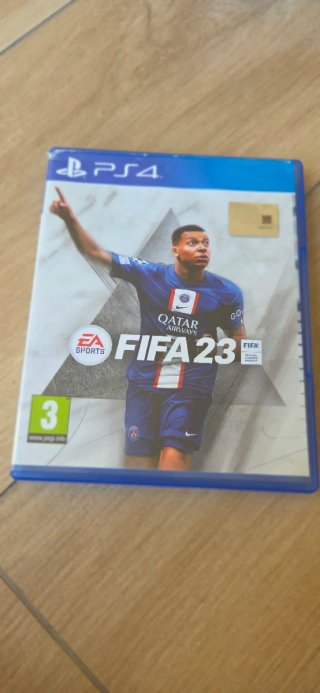 Lote 7 Juegos PS4 FIFA 23 Spider-Man + Discos