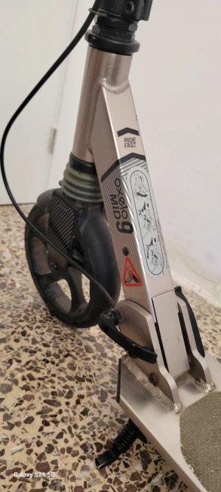 Patinete Oxelo