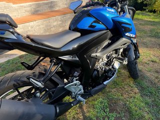 Suzuki GSX-S 125 - Impecable, <6000 km