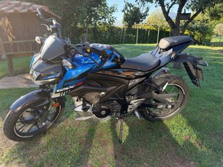 Suzuki GSX-S 125 - Impecable, <6000 km