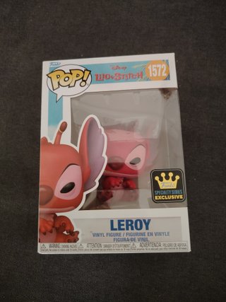 Funko Pop! Disney Lilo & Stitch Leroy 1572