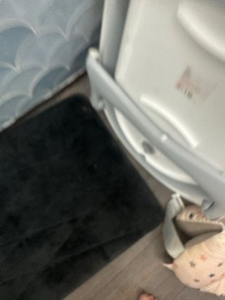 Bañera bebé plegable