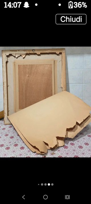 Vendo quadro dipinto ad olio firmato Art