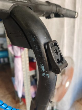 Patinete Segway ZT3 Pro