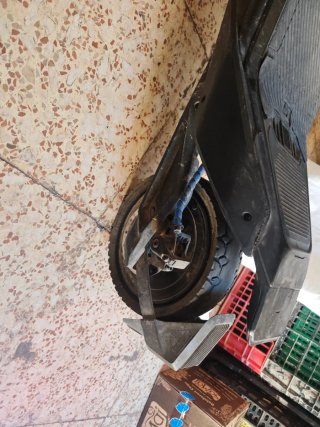 Patinete Segway ZT3 Pro