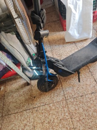 Patinete Segway ZT3 Pro