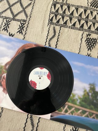 Vinile Lana del Rey - Born to Die