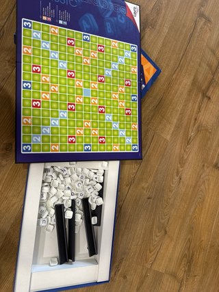 Juego de mesa Formapalabras Cayro