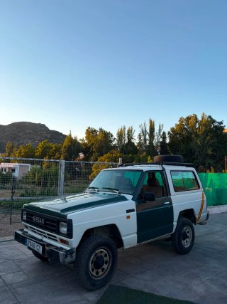 Nissan Patrol 1992