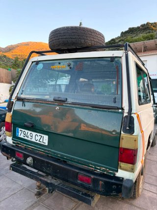 Nissan Patrol 1992