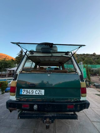 Nissan Patrol 1992