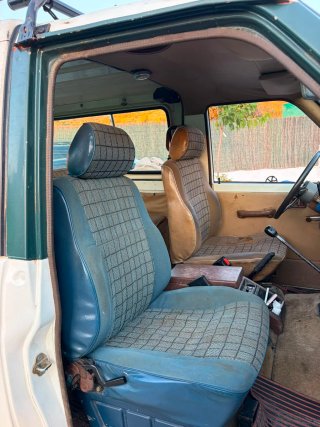 Nissan Patrol 1992