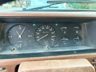 Nissan Patrol 1992