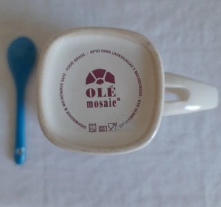 Taza / Mug recuerdo Barcelona