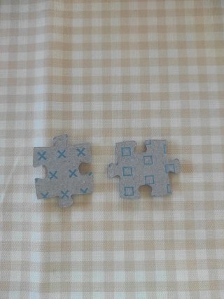 2 Puzzles Peppa Pig Educa
